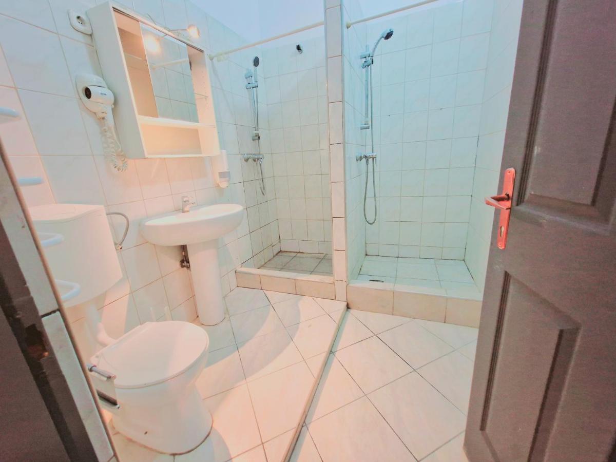 Apartament Casa Centro Budapeszt Zewnętrze zdjęcie