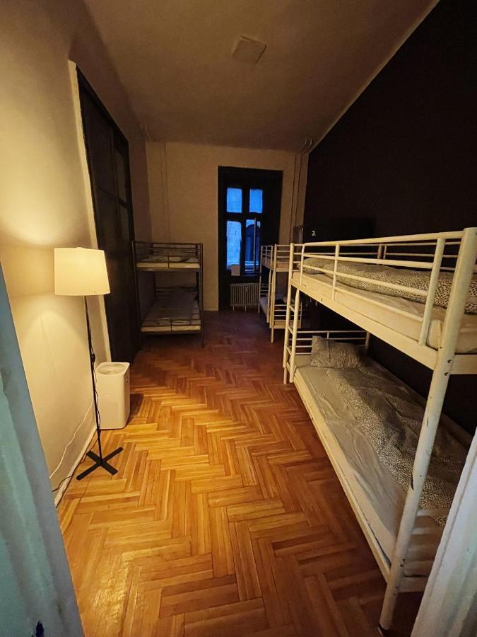 Apartament Casa Centro Budapeszt Zewnętrze zdjęcie