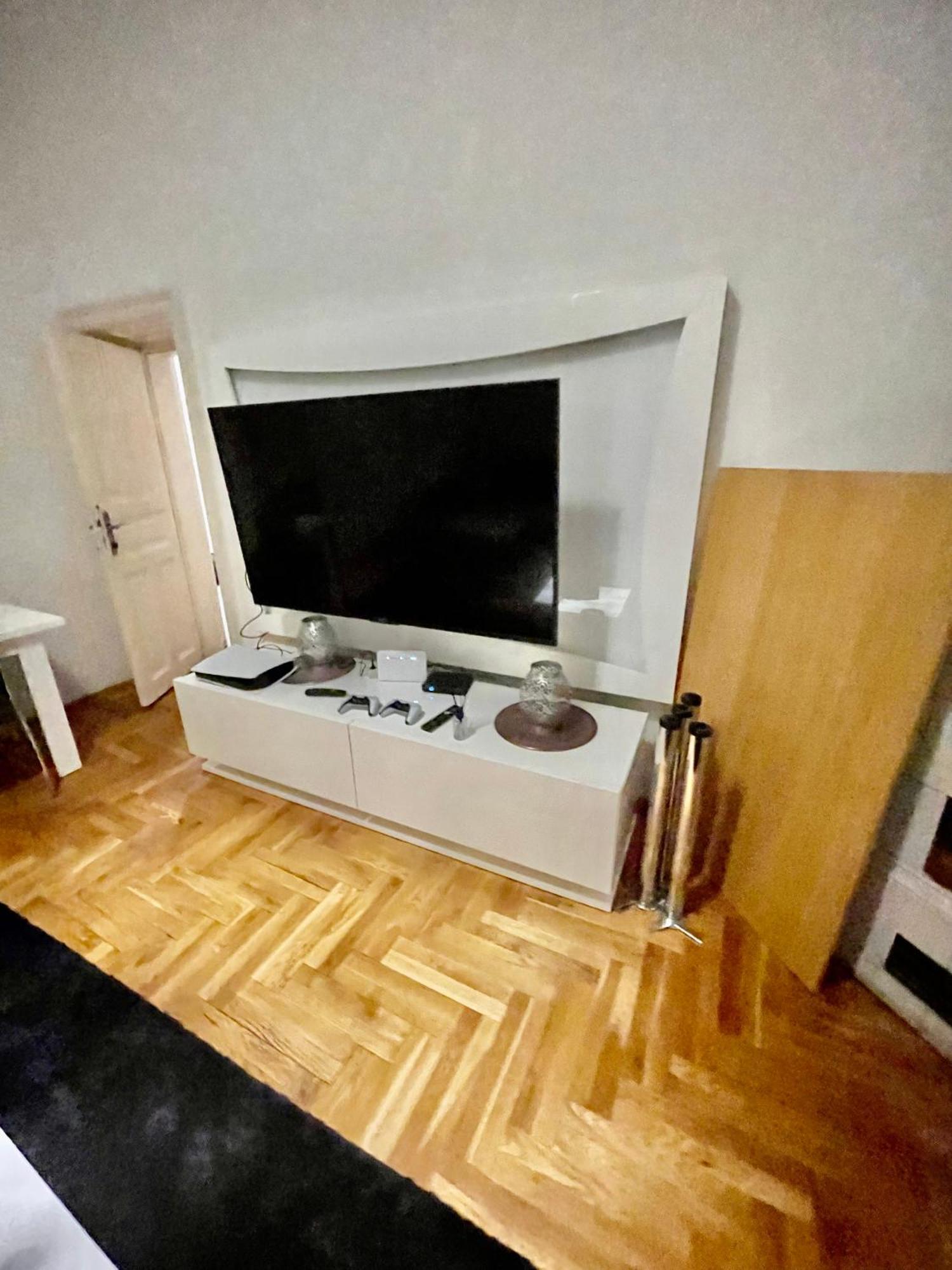 Apartament Casa Centro Budapeszt Zewnętrze zdjęcie