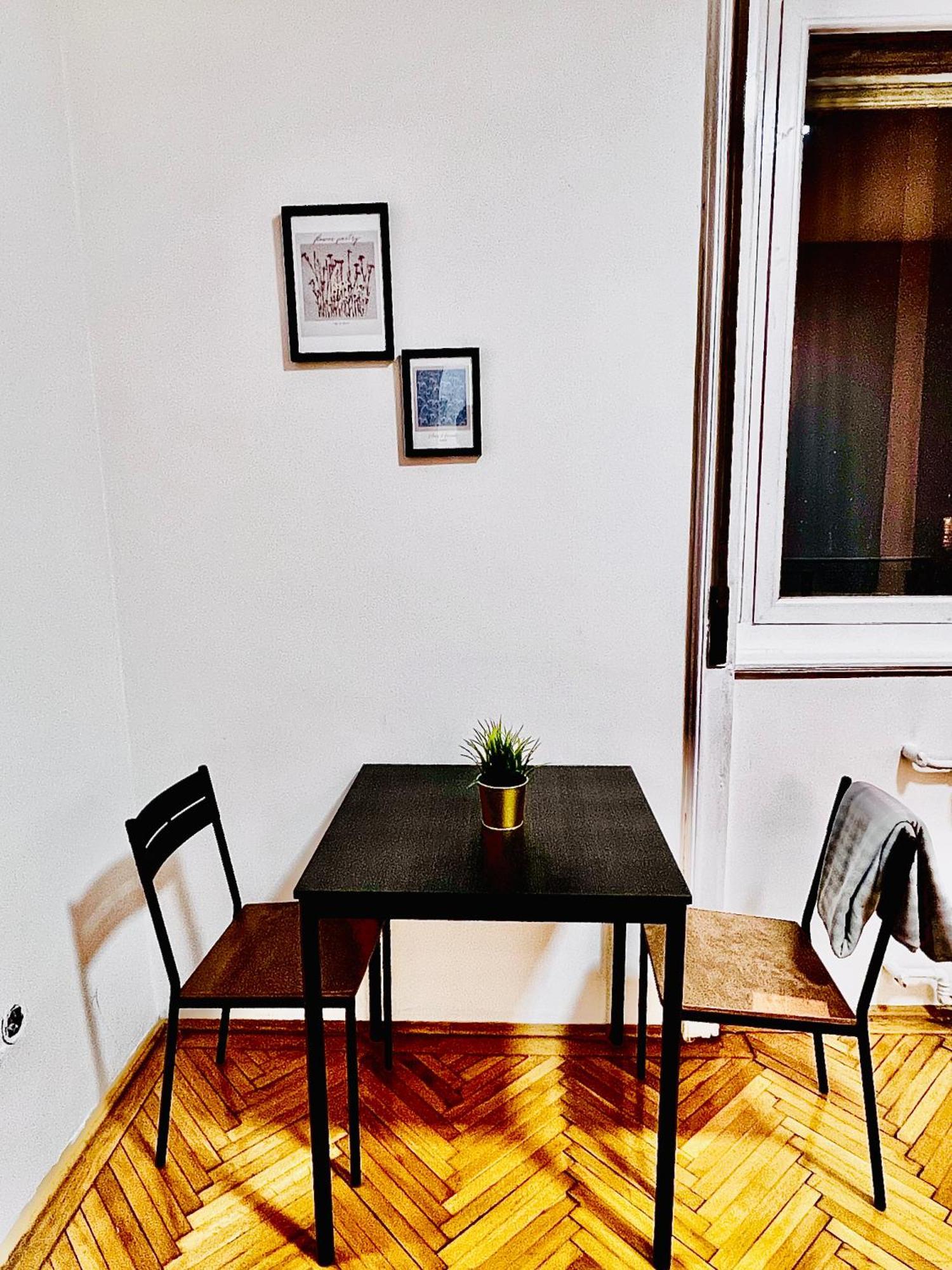 Apartament Casa Centro Budapeszt Zewnętrze zdjęcie